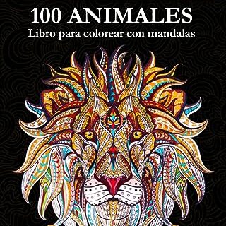 libro para colorear de animales
